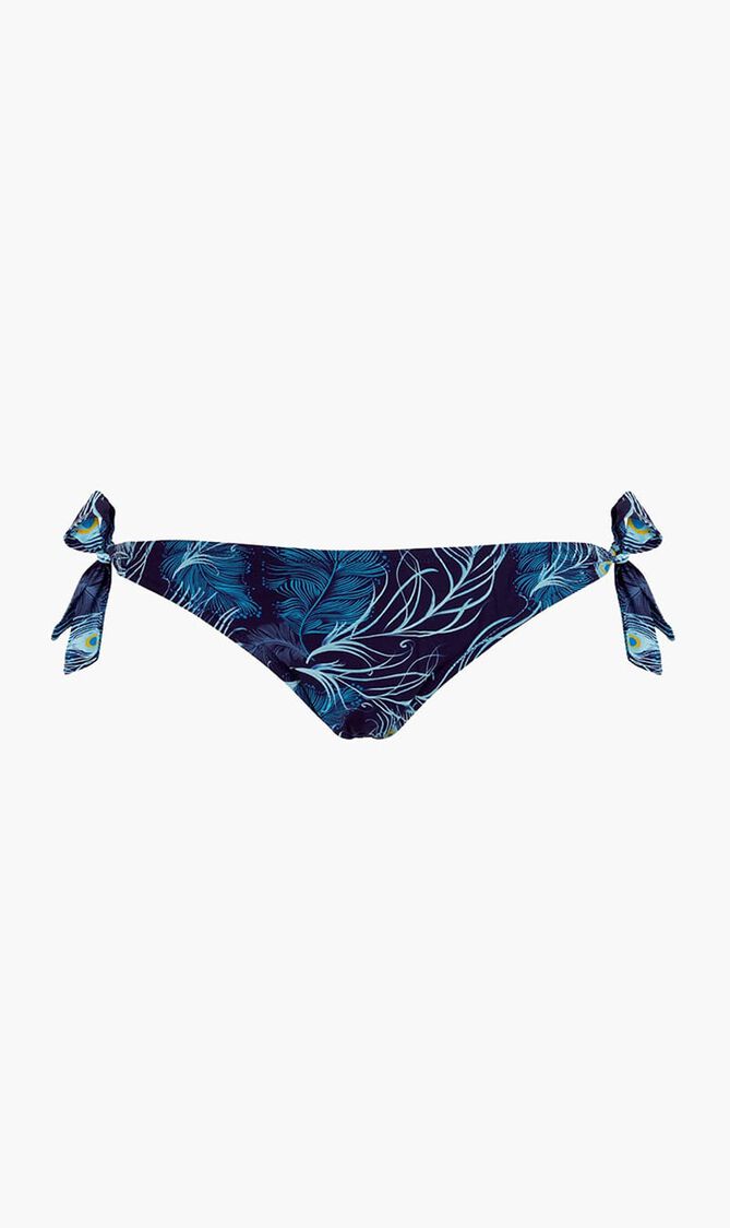 Side Tie Bikini Bottom