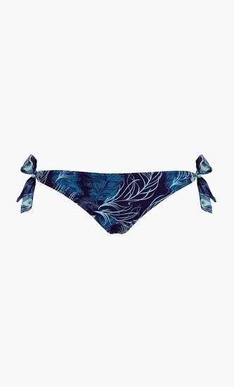 Side Tie Bikini Bottom