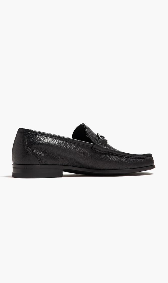 Grandioso Leather Moccasins