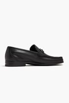 Grandioso Leather Moccasins