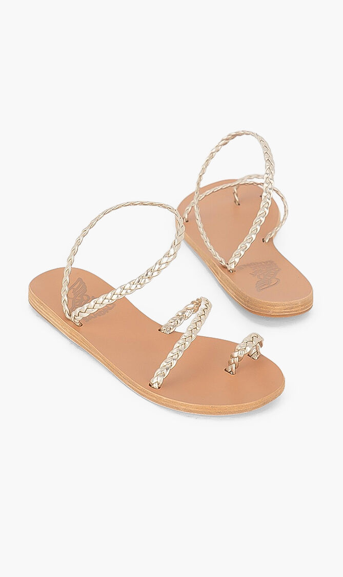 Eleftheria Leather Sandals