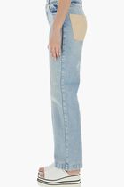 Straight-leg Slim-cut Jeans