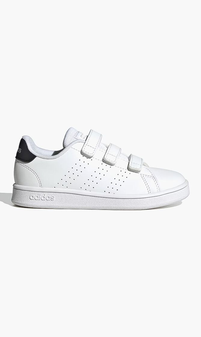 Advantage Court Lifestyle Hook-And-Loop Shoes