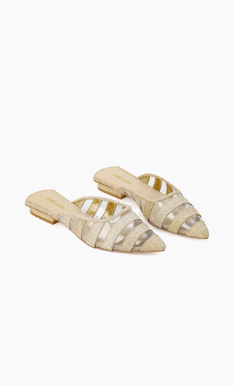 Femi Pointed Flat