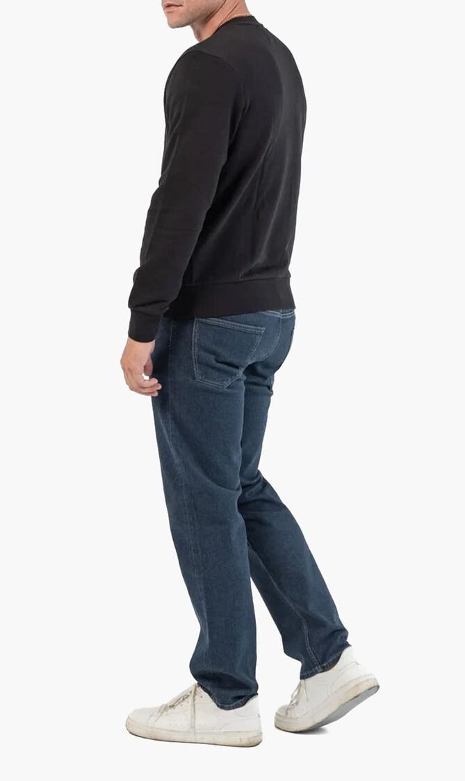 Crew Neck Sweatshirt
