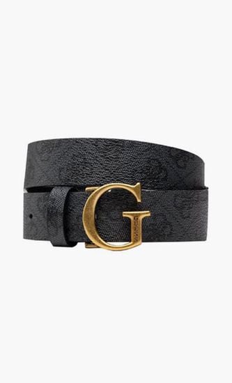 Logo Adjustable Belt