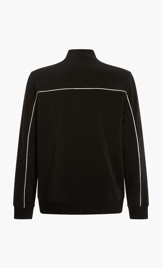 Plain Solid Jacket