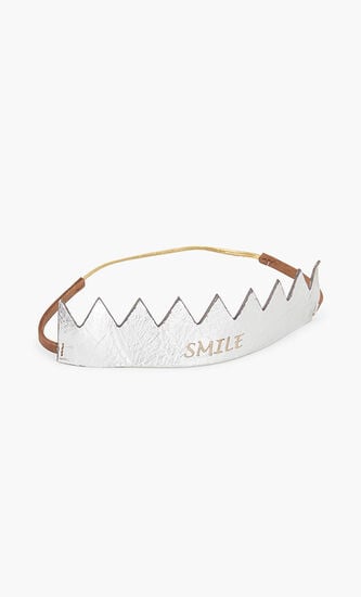 Smile Crown Headwear