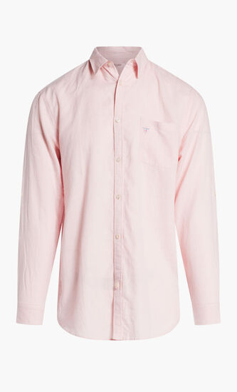 LS ROLL-UP SHIRT