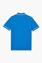 Knit Cotton Polo