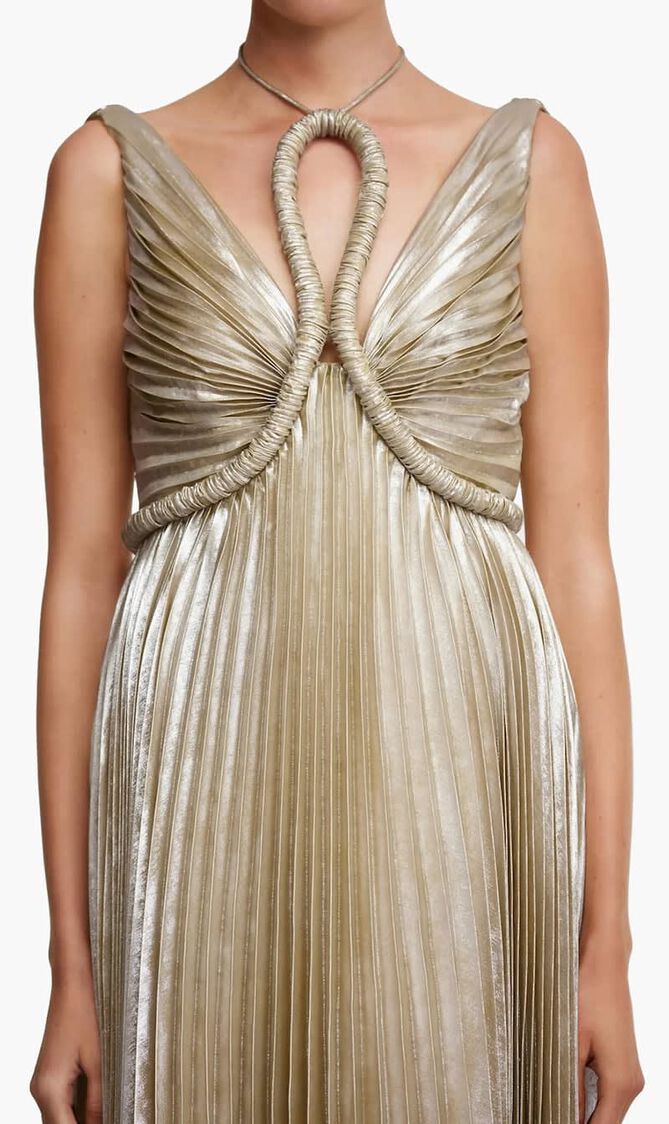 Mileshill Maxi Dress