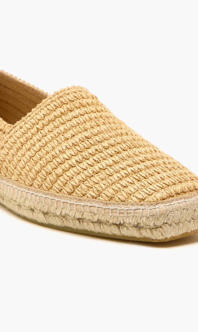 Pablo Raffia Spadrilles