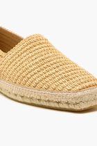 Pablo Raffia Spadrilles