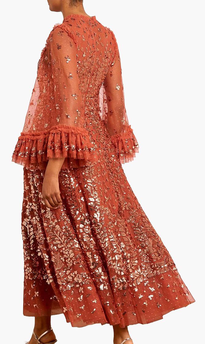 Fern Ankle Gown