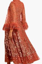 Fern Ankle Gown