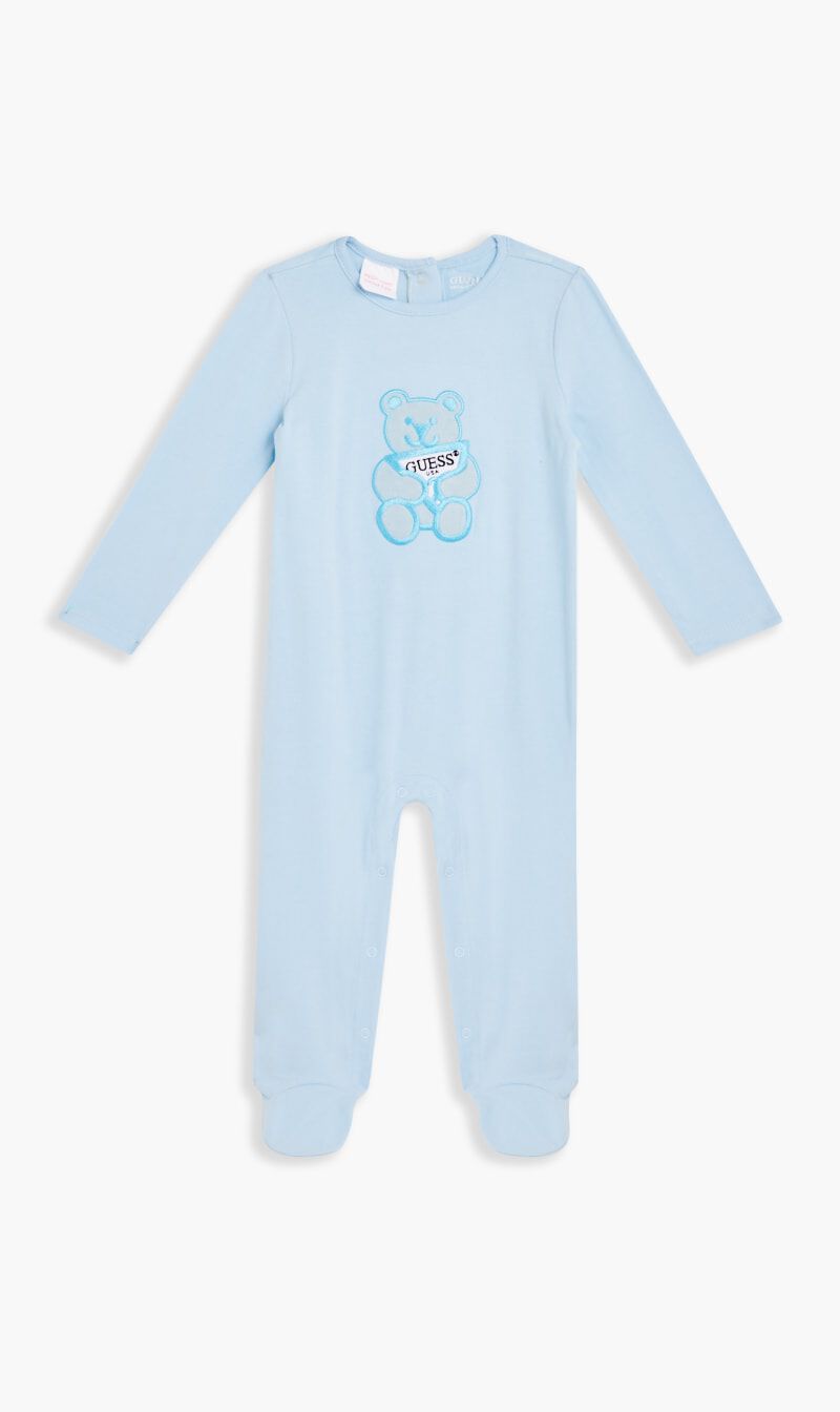 Buy GUESS Organic Stretch Jersey Dress for AED 115.00 The Deal Outlet