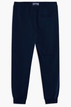 CLEMENT PANTALON CR24 SOLID LIGHT FLE BLEU MARINE CLEMENT PANTALON CR24 SOLID LIGHT FLE BLEU MARINE