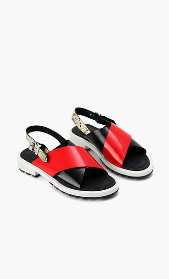 Leather Sandals