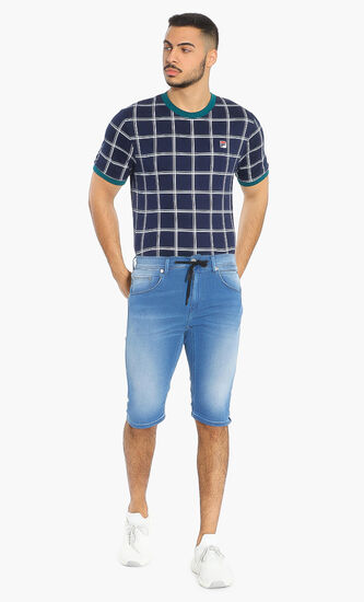 Tapered Fit Shorts