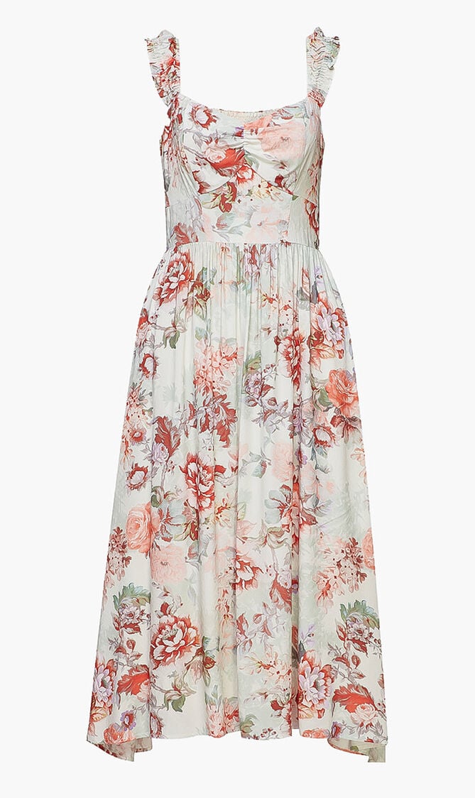 SUSANNA DRESS