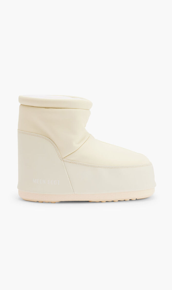 ICON LOW NOLACE RUBBER
