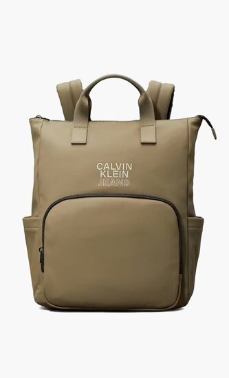 RUBBER DIAPER BACKPA