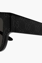 All Over Logo Sunglasses