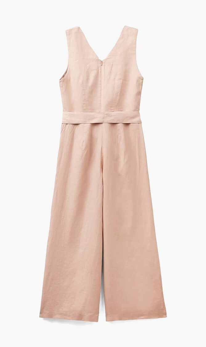 Sleeveless Jumpsuit