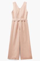 Sleeveless Jumpsuit