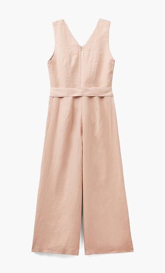Sleeveless Jumpsuit
