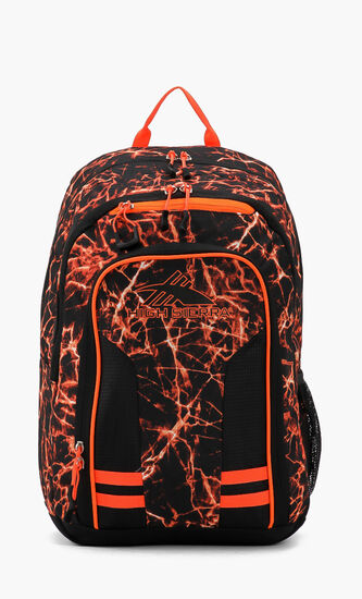 Fire Ball Backpack