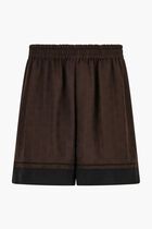 Monogram Bermuda Shorts
