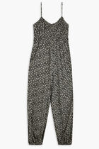 PRINTED JUMPSUIT