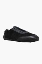 Lace Up Driver Sneakers