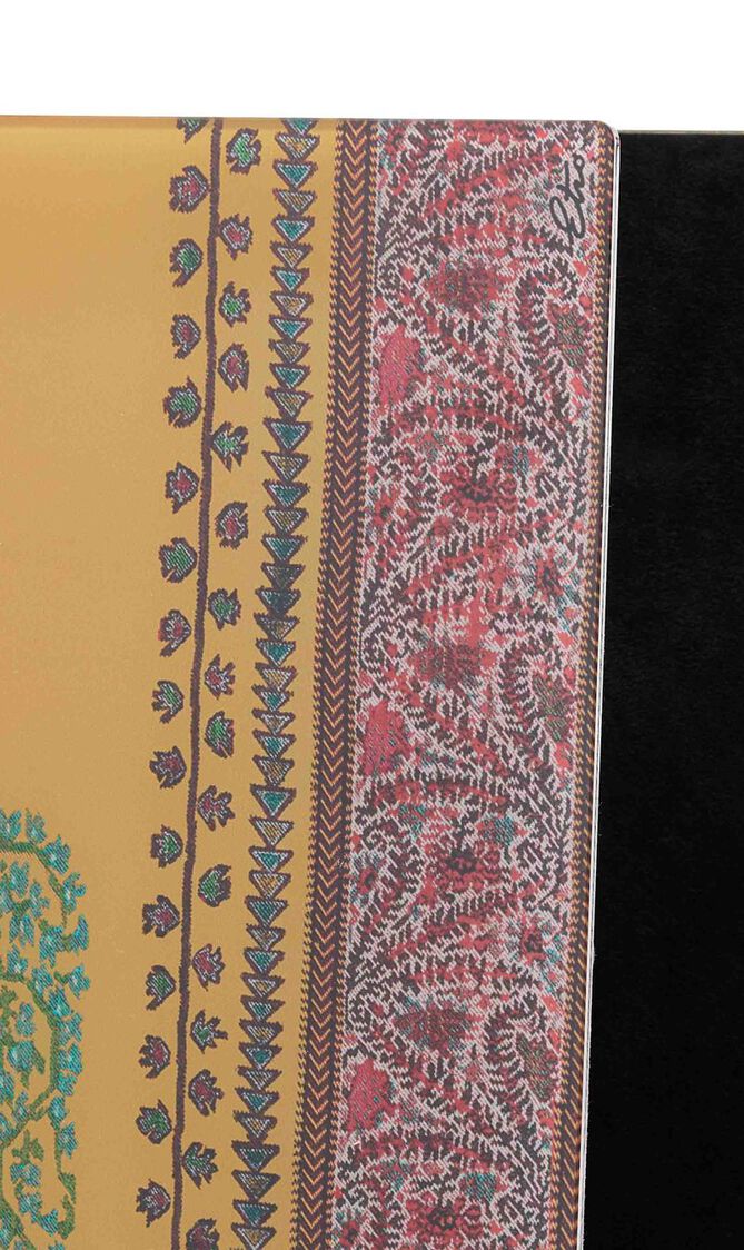 Voyage Au Rajasthan Placemat - 2 PC SET Voyage Au Rajasthan Placemat - 2 PC SET