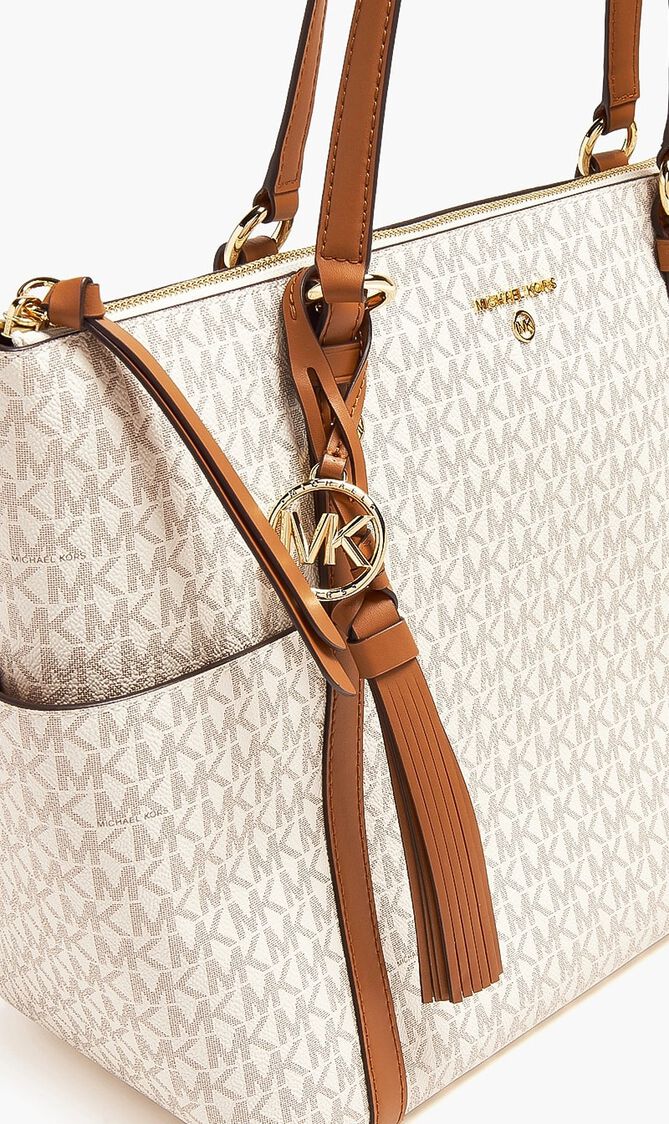 Sullivan Logo Zip Tote Bag