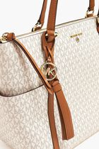 Sullivan Logo Zip Tote Bag Sullivan Logo Zip Tote Bag