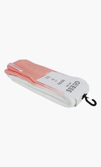 DIP DYE SPORT SOCKS - SPORT POLY1