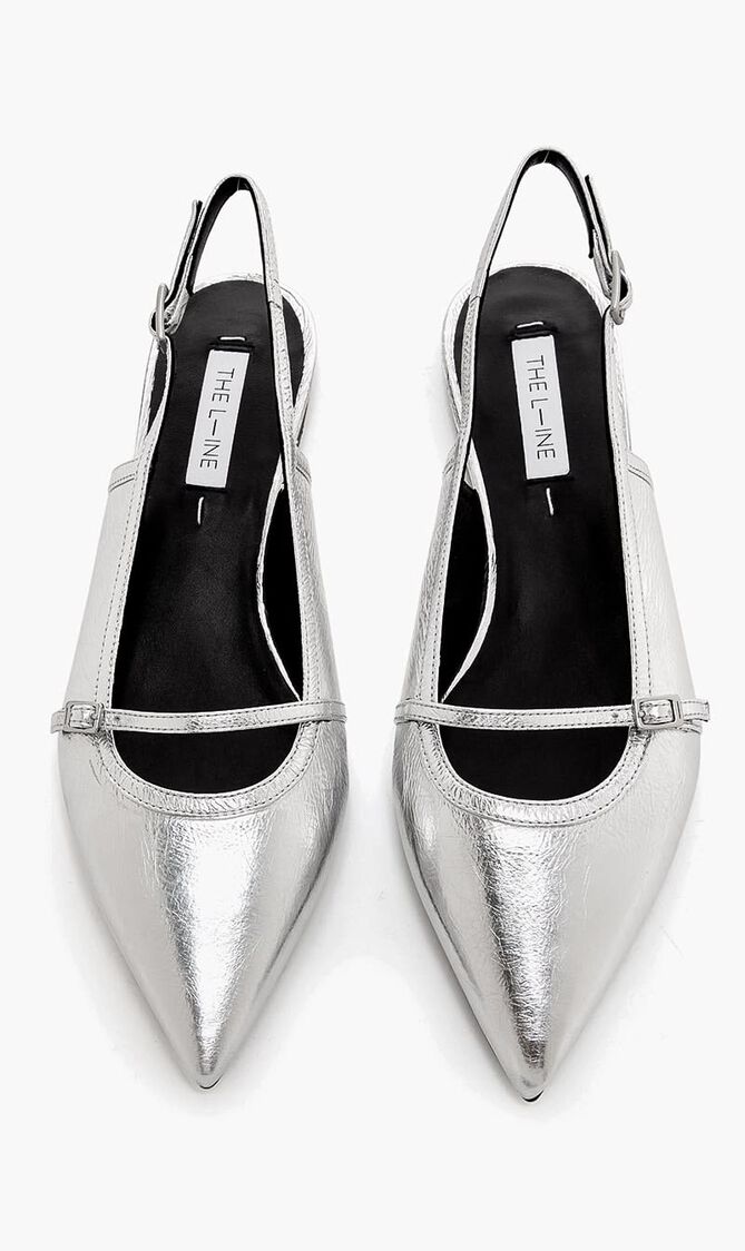 Anabelle Slingback Flats