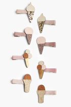 ICE CREAM MINI CLIPS BY THE SEASIDE