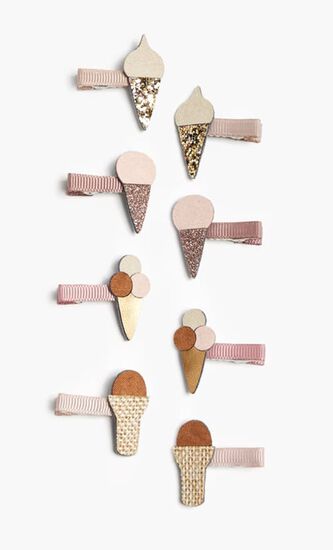 ICE CREAM MINI CLIPS BY THE SEASIDE