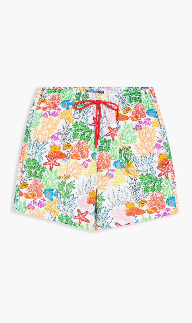 MOOREA HS23 MAILLOT DE BAIN BLANC