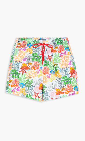 MOOREA HS23 MAILLOT DE BAIN BLANC