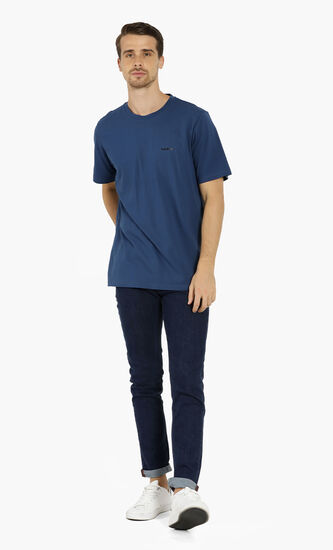 Logo Crew-Neck T-Shirt
