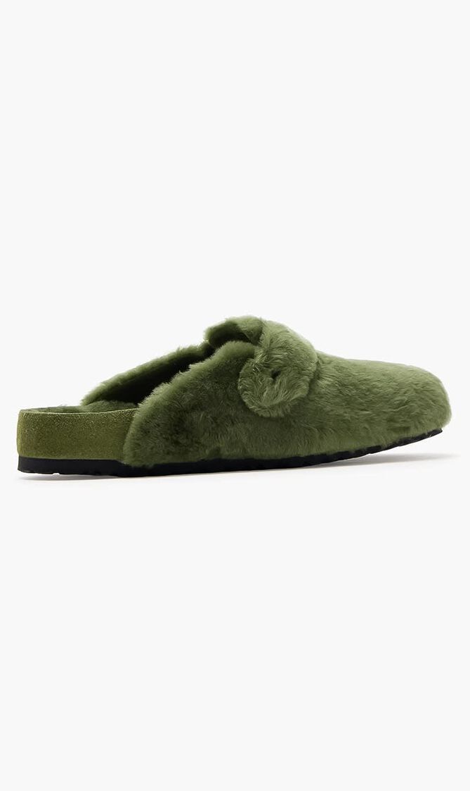 Boston 1774 Shearling Narrow Width Clogs Boston 1774 Shearling Narrow Width Clogs