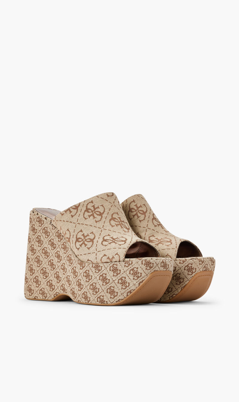 Buy GUESS Angeline Sandals for SAR 275.00 The Deal Outlet