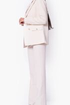 Ls Fiona Double Breast Blazer