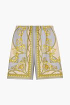 La Coupe Des Print Shorts