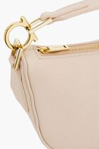 Mini North-South Hobo Bag