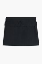 SKIRT ECOFRIENDLY TAILORING WOOL FABRIC